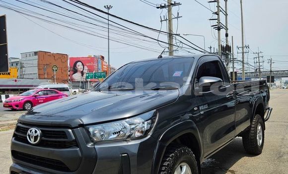 ซื้อ รถมือสอง Toyota Hilux อื่น ๆ รถยนต์ ใน %{เมือง} ใน กรุงเทพมหานคร