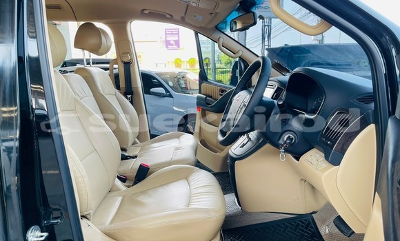 Buy Used Hyundai H1 Black Car in Bangkok in Bangkok Buy Used Hyundai H1 Black Car in Bangkok in Bangkok