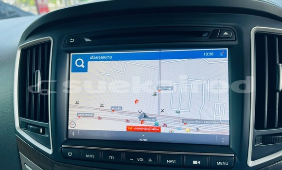 Buy Used Hyundai H1 Black Car in Bangkok in Bangkok Buy Used Hyundai H1 Black Car in Bangkok in Bangkok