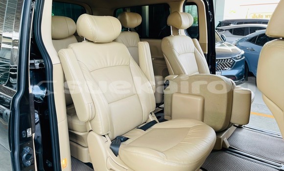 Buy Used Hyundai H1 Black Car in Bangkok in Bangkok Buy Used Hyundai H1 Black Car in Bangkok in Bangkok