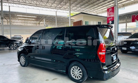 Buy Used Hyundai H1 Black Car in Bangkok in Bangkok Buy Used Hyundai H1 Black Car in Bangkok in Bangkok