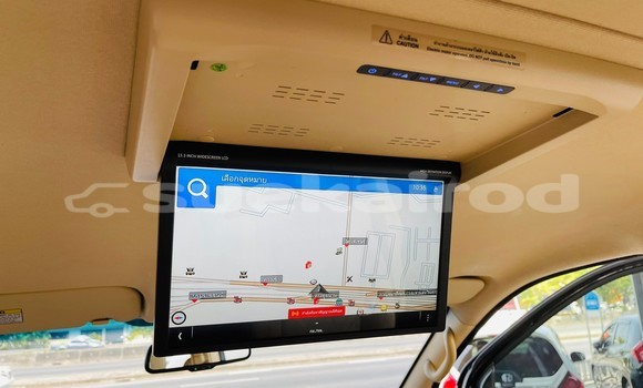 Buy Used Hyundai H1 Black Car in Bangkok in Bangkok Buy Used Hyundai H1 Black Car in Bangkok in Bangkok