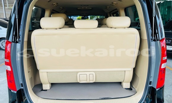 Buy Used Hyundai H1 Black Car in Bangkok in Bangkok Buy Used Hyundai H1 Black Car in Bangkok in Bangkok