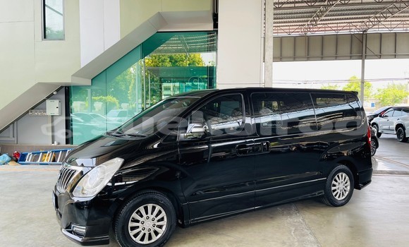 Buy Used Hyundai H1 Black Car in Bangkok in Bangkok Buy Used Hyundai H1 Black Car in Bangkok in Bangkok