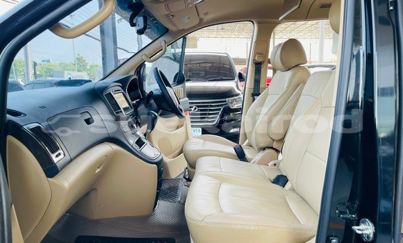 Buy Used Hyundai H1 Black Car in Bangkok in Bangkok Buy Used Hyundai H1 Black Car in Bangkok in Bangkok