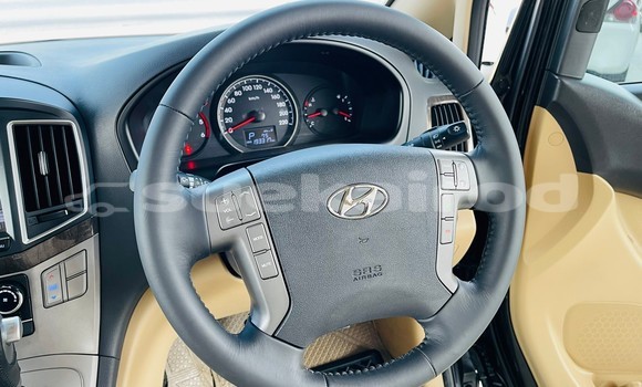 Buy Used Hyundai H1 Black Car in Bangkok in Bangkok Buy Used Hyundai H1 Black Car in Bangkok in Bangkok