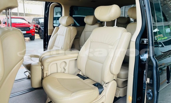 Buy Used Hyundai H1 Black Car in Bangkok in Bangkok Buy Used Hyundai H1 Black Car in Bangkok in Bangkok