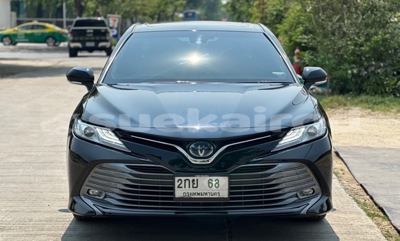 ซื้อ รถมือสอง Toyota Camry สีดำ รถยนต์ ใน %{เมือง} ใน กรุงเทพมหานคร