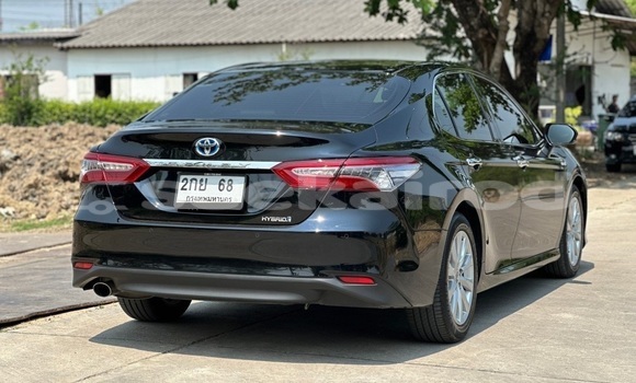 Buy Used Toyota Camry Black Car in Bangkok in Bangkok Buy Used Toyota Camry Black Car in Bangkok in Bangkok