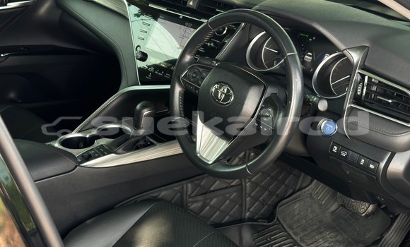 Buy Used Toyota Camry Black Car in Bangkok in Bangkok Buy Used Toyota Camry Black Car in Bangkok in Bangkok