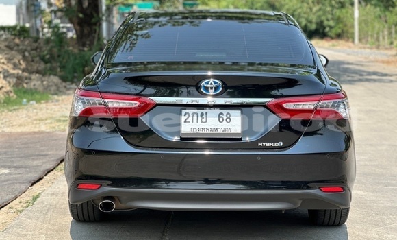 Buy Used Toyota Camry Black Car in Bangkok in Bangkok Buy Used Toyota Camry Black Car in Bangkok in Bangkok