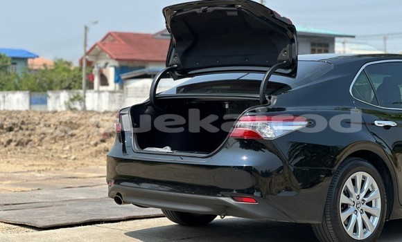 Buy Used Toyota Camry Black Car in Bangkok in Bangkok Buy Used Toyota Camry Black Car in Bangkok in Bangkok
