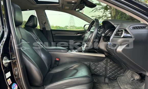 Buy Used Toyota Camry Black Car in Bangkok in Bangkok Buy Used Toyota Camry Black Car in Bangkok in Bangkok