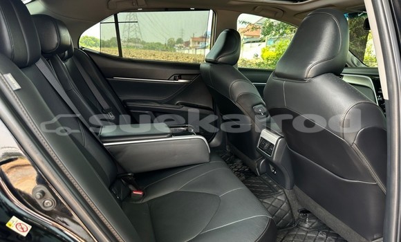 Buy Used Toyota Camry Black Car in Bangkok in Bangkok Buy Used Toyota Camry Black Car in Bangkok in Bangkok