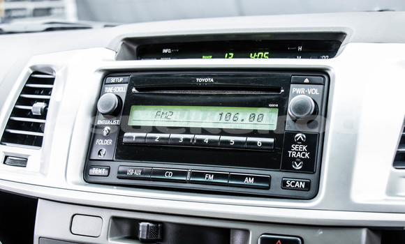 Buy Used Toyota Hiluxe VIGO White Car in Bangkok in Bangkok Buy Used Toyota Hiluxe VIGO White Car in Bangkok in Bangkok