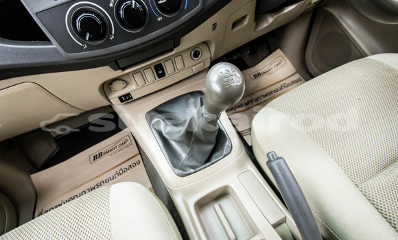 Buy Used Toyota Hiluxe VIGO White Car in Bangkok in Bangkok Buy Used Toyota Hiluxe VIGO White Car in Bangkok in Bangkok