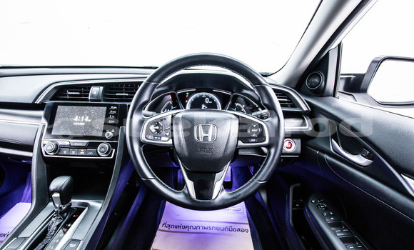 Buy Used Honda Civic White Car in Bangkok in Bangkok Buy Used Honda Civic White Car in Bangkok in Bangkok