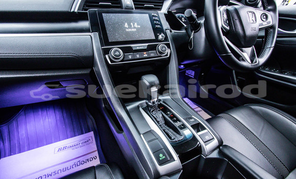 Buy Used Honda Civic White Car in Bangkok in Bangkok Buy Used Honda Civic White Car in Bangkok in Bangkok