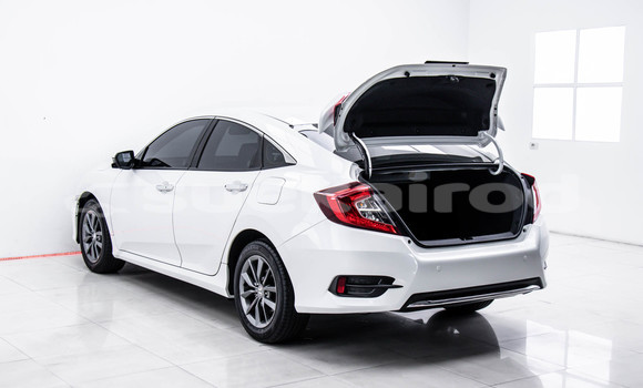 Buy Used Honda Civic White Car in Bangkok in Bangkok Buy Used Honda Civic White Car in Bangkok in Bangkok