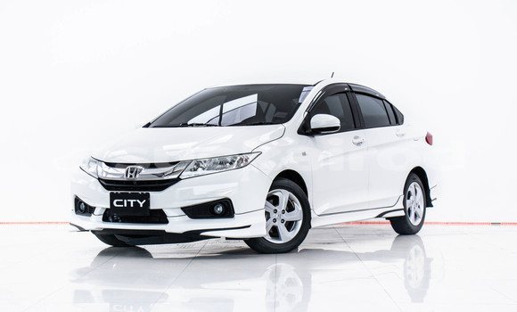 Buy Used Honda City White Car in Bangkok in Bangkok Buy Used Honda City White Car in Bangkok in Bangkok