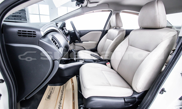 Buy Used Honda City White Car in Bangkok in Bangkok Buy Used Honda City White Car in Bangkok in Bangkok