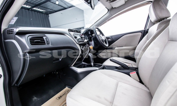 Buy Used Honda City White Car in Bangkok in Bangkok Buy Used Honda City White Car in Bangkok in Bangkok