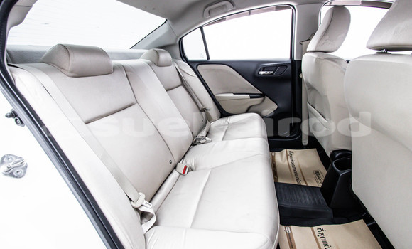 Buy Used Honda City White Car in Bangkok in Bangkok Buy Used Honda City White Car in Bangkok in Bangkok