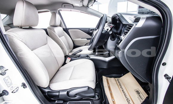 Buy Used Honda City White Car in Bangkok in Bangkok Buy Used Honda City White Car in Bangkok in Bangkok