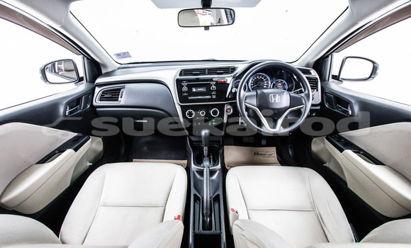 Buy Used Honda City White Car in Bangkok in Bangkok Buy Used Honda City White Car in Bangkok in Bangkok