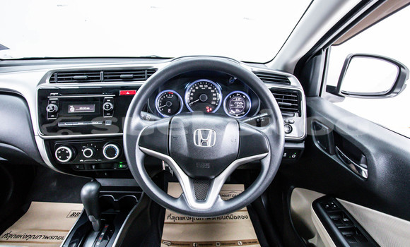 Buy Used Honda City White Car in Bangkok in Bangkok Buy Used Honda City White Car in Bangkok in Bangkok