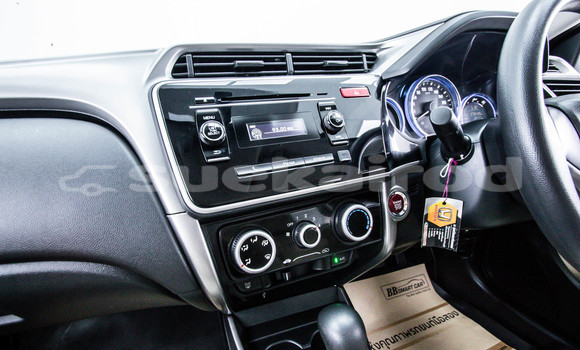 Buy Used Honda City White Car in Bangkok in Bangkok Buy Used Honda City White Car in Bangkok in Bangkok