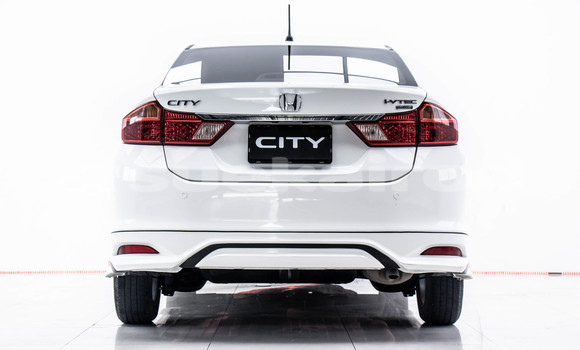 Buy Used Honda City White Car in Bangkok in Bangkok Buy Used Honda City White Car in Bangkok in Bangkok