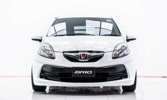 Buy Used Honda Brio White Car in Bangkok in Bangkok Buy Used Honda Brio White Car in Bangkok in Bangkok