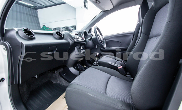 Buy Used Honda Brio White Car in Bangkok in Bangkok Buy Used Honda Brio White Car in Bangkok in Bangkok