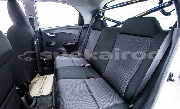 Buy Used Honda Brio White Car in Bangkok in Bangkok Buy Used Honda Brio White Car in Bangkok in Bangkok