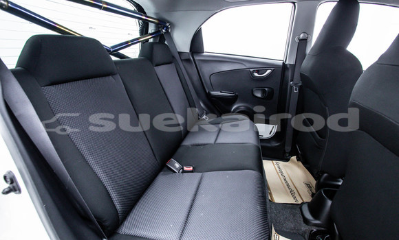 Buy Used Honda Brio White Car in Bangkok in Bangkok Buy Used Honda Brio White Car in Bangkok in Bangkok