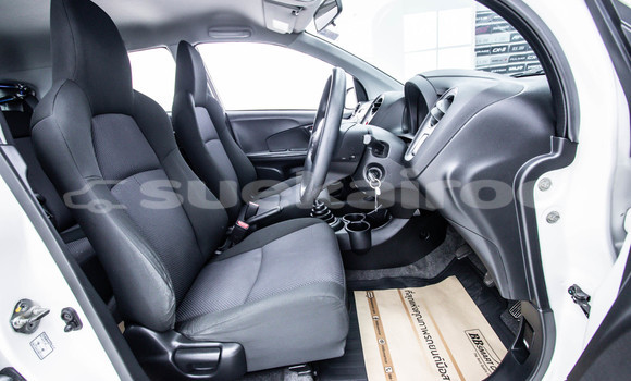 Buy Used Honda Brio White Car in Bangkok in Bangkok Buy Used Honda Brio White Car in Bangkok in Bangkok