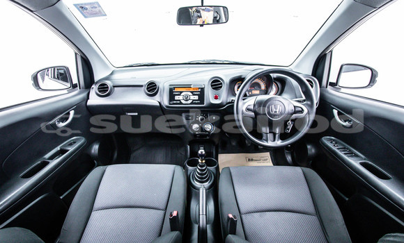 Buy Used Honda Brio White Car in Bangkok in Bangkok Buy Used Honda Brio White Car in Bangkok in Bangkok