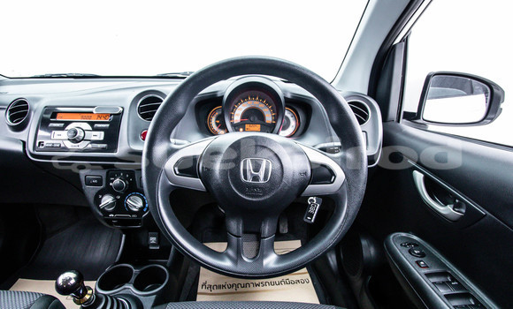 Buy Used Honda Brio White Car in Bangkok in Bangkok Buy Used Honda Brio White Car in Bangkok in Bangkok