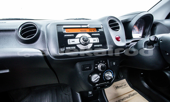 Buy Used Honda Brio White Car in Bangkok in Bangkok Buy Used Honda Brio White Car in Bangkok in Bangkok