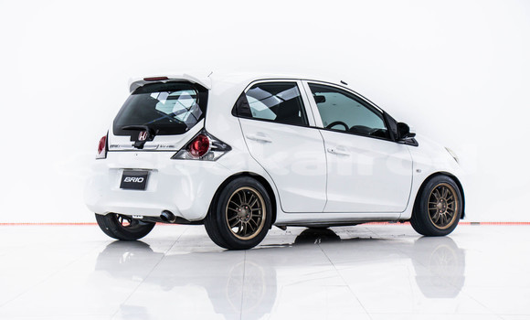 Buy Used Honda Brio White Car in Bangkok in Bangkok Buy Used Honda Brio White Car in Bangkok in Bangkok