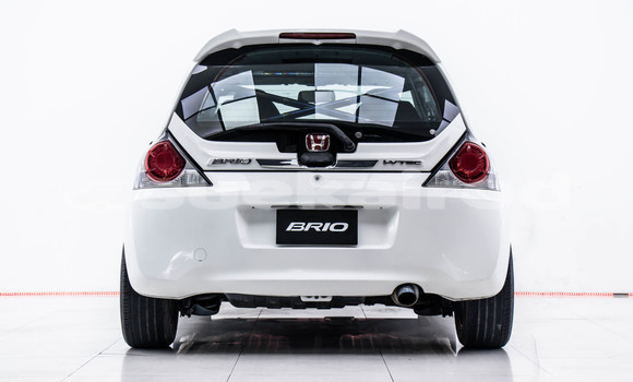 Buy Used Honda Brio White Car in Bangkok in Bangkok Buy Used Honda Brio White Car in Bangkok in Bangkok