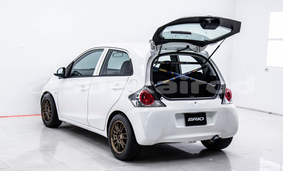 Buy Used Honda Brio White Car in Bangkok in Bangkok Buy Used Honda Brio White Car in Bangkok in Bangkok