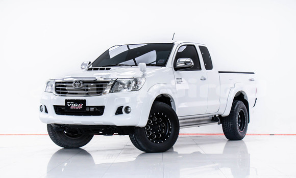 ซื้อ รถมือสอง Toyota Hiluxe VIGO ขาว รถยนต์ ใน %{เมือง} ใน กรุงเทพมหานคร ซื้อ รถมือสอง Toyota Hiluxe VIGO ขาว รถยนต์ ใน %{เมือง} ใน กรุงเทพมหานคร