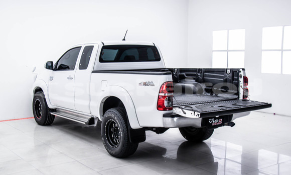 ซื้อ รถมือสอง Toyota Hiluxe VIGO ขาว รถยนต์ ใน %{เมือง} ใน กรุงเทพมหานคร ซื้อ รถมือสอง Toyota Hiluxe VIGO ขาว รถยนต์ ใน %{เมือง} ใน กรุงเทพมหานคร