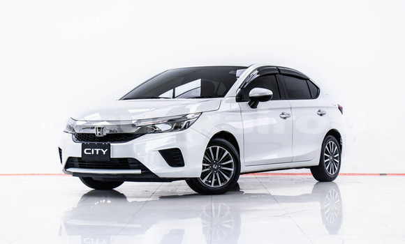 Buy Used Honda City White Car in Bangkok in Bangkok Buy Used Honda City White Car in Bangkok in Bangkok