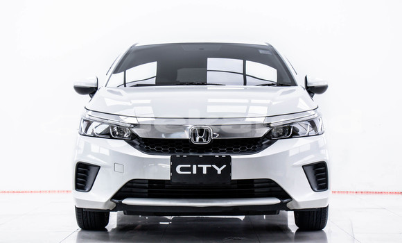 Buy Used Honda City White Car in Bangkok in Bangkok Buy Used Honda City White Car in Bangkok in Bangkok