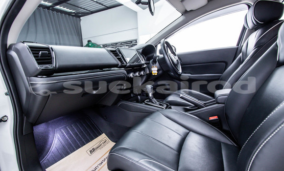 Buy Used Honda City White Car in Bangkok in Bangkok Buy Used Honda City White Car in Bangkok in Bangkok