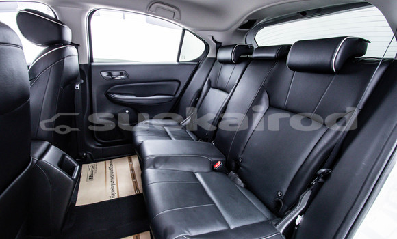 Buy Used Honda City White Car in Bangkok in Bangkok Buy Used Honda City White Car in Bangkok in Bangkok