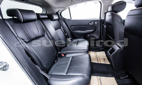 Buy Used Honda City White Car in Bangkok in Bangkok Buy Used Honda City White Car in Bangkok in Bangkok